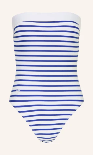 Ralph Lauren Bandeau Badeanzug